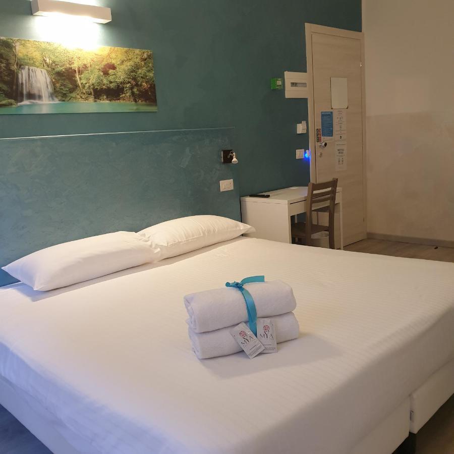 Bergamo City - Self Check-In الغرفة الصورة